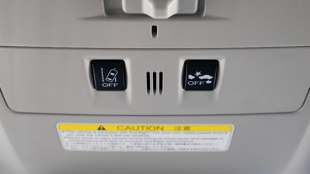 2015 Subaru Xv 2.0i Eyesight AWD image 330612