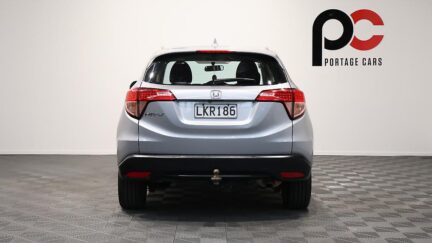 2018 Honda Hr-v S 1.8P/CVT image 329088