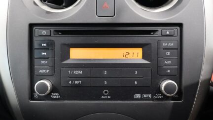 2015 Nissan Note X Model **Low KMS** image 329685