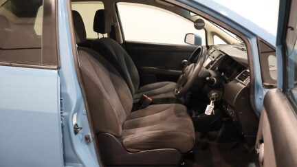 2012 Nissan Tiida LATIO image 327510