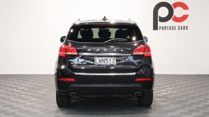 2018 Haval H2 LUX 1.5PT/6AT image 327897