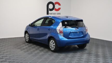 2013 Toyota Aqua S MODEL PUSH BUTTON START R/CAMERA image 330039