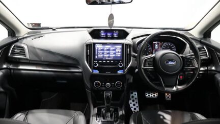 2017 Subaru Impreza Sport 2.0i-S Eyesight AWD image 328986