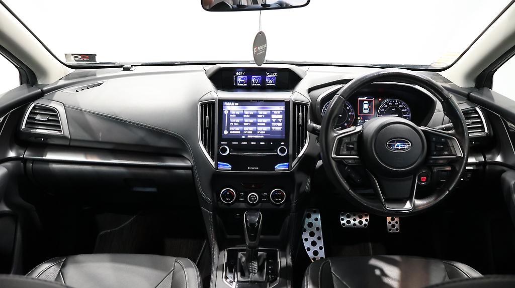 2017 Subaru Impreza Sport 2.0i-S Eyesight AWD image 328986