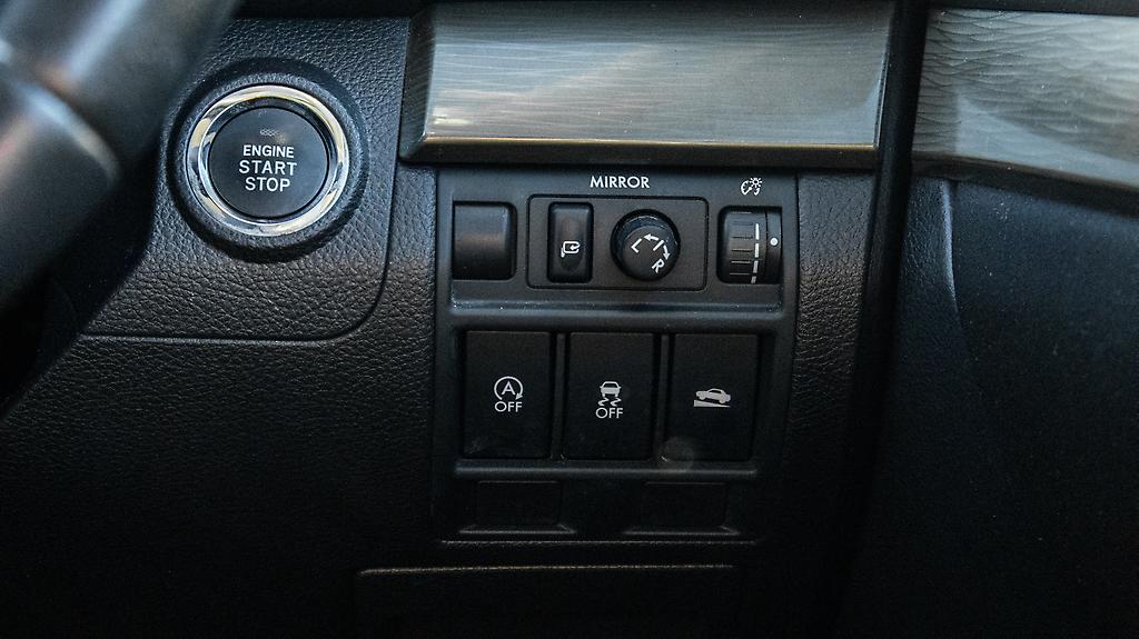 2012 Subaru Outback 2.5i Eyesight 4WD image 332843