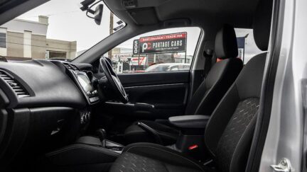 2022 Mitsubishi Asx LS 2.0P FWD NZ NEW image 329769