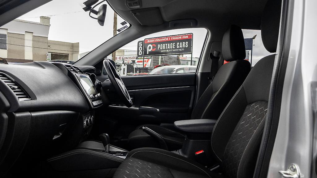 2022 Mitsubishi Asx LS 2.0P FWD NZ NEW image 329769