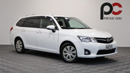2014 Toyota Corolla FIELDER image 329333