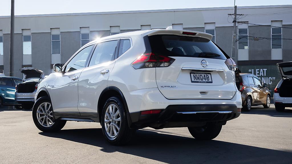 2021 Nissan X-trail ST 2.5P/4WD/6AT NZ NEW image 330622