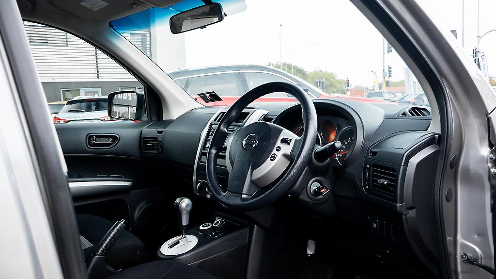 2010 Nissan X-trail 2.5 ST-L 4WD NZ NEW Towbar image 328430