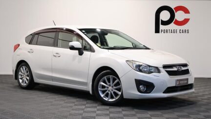 2014 Subaru Impreza Sport 2.0i AWD image 327036