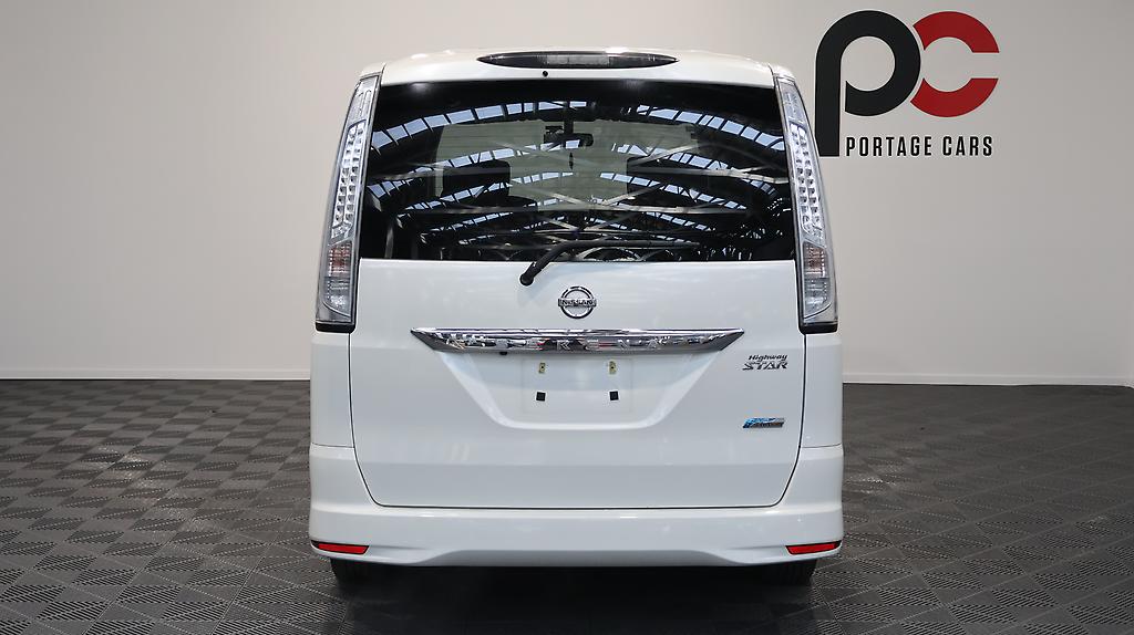 2013 Nissan Serena Highway Star S Hybrid image 328092