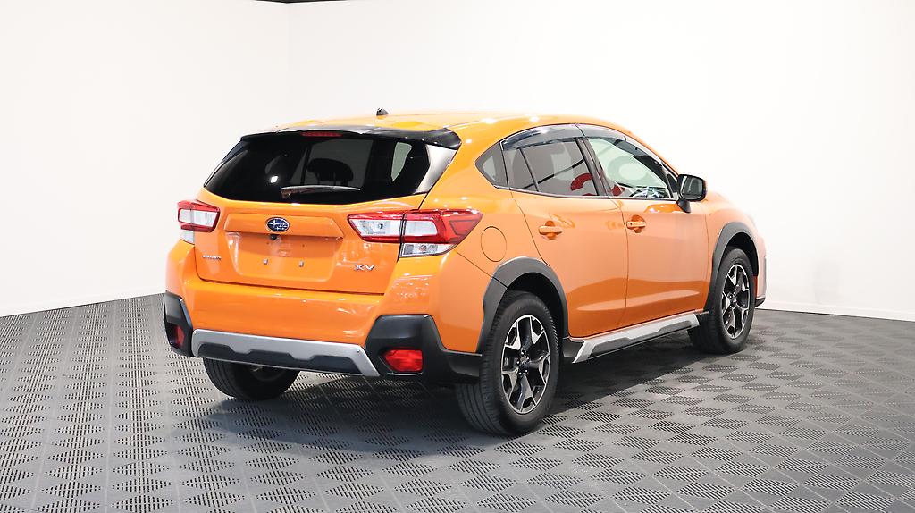 2017 Subaru Xv 2.0i-L Eyesight AWD image 328474