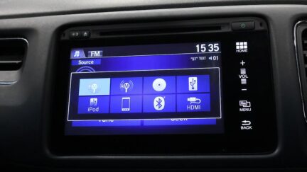 2016 Honda Hr-v LIMITED 1.8P/CVT image 330310