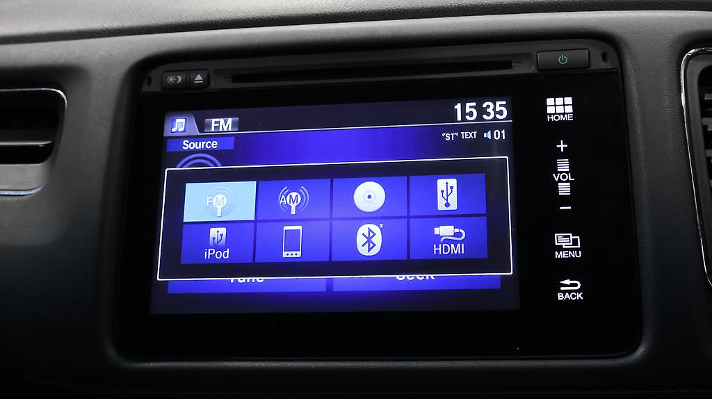 2016 Honda Hr-v LIMITED 1.8P/CVT image 330310