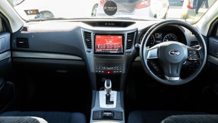 2012 Subaru Outback 2.5i Eyesight 4WD image 332834