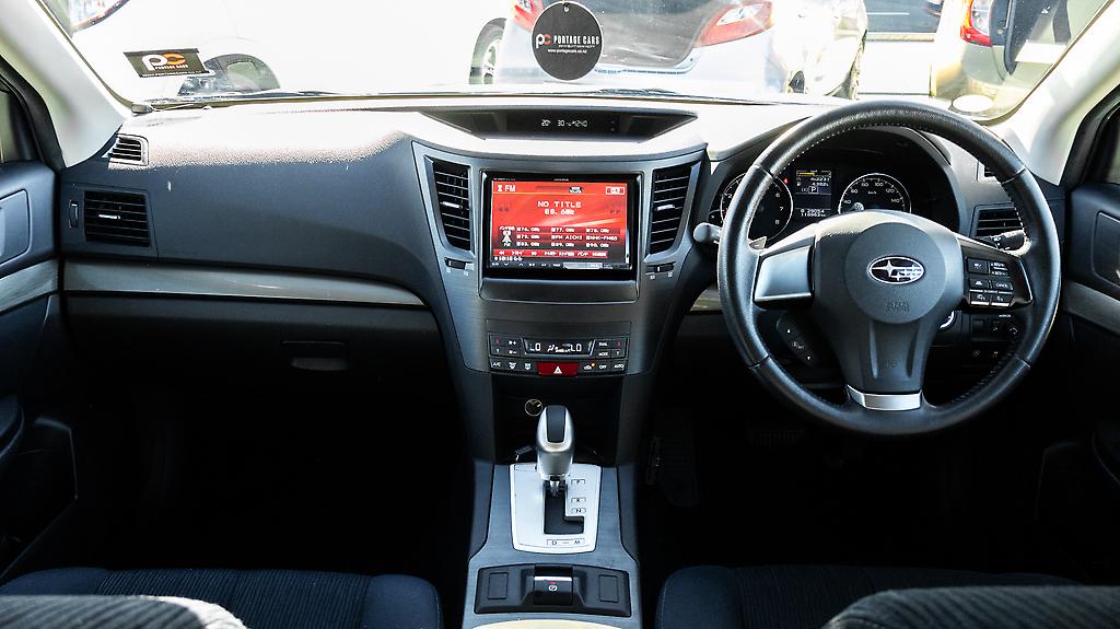 2012 Subaru Outback 2.5i Eyesight 4WD image 332834