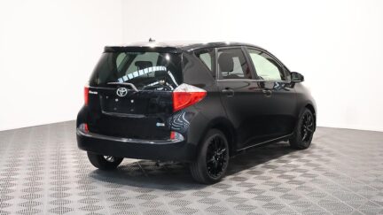 2012 Toyota Ractis G Model image 329045