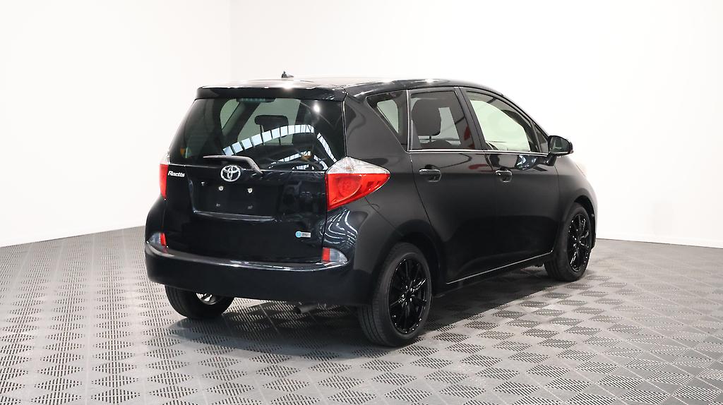 2012 Toyota Ractis G Model image 329045