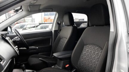 2022 Mitsubishi Asx LS 2.0P FWD NZ NEW image 329768