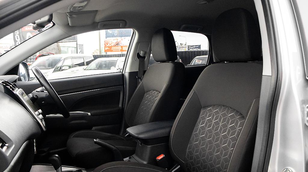 2022 Mitsubishi Asx LS 2.0P FWD NZ NEW image 329768