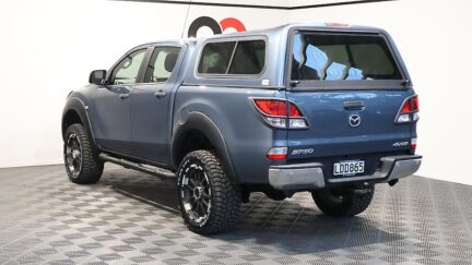 2018 Mazda Bt-50 GLX D/C W/S 3.2D/4WD image 329442