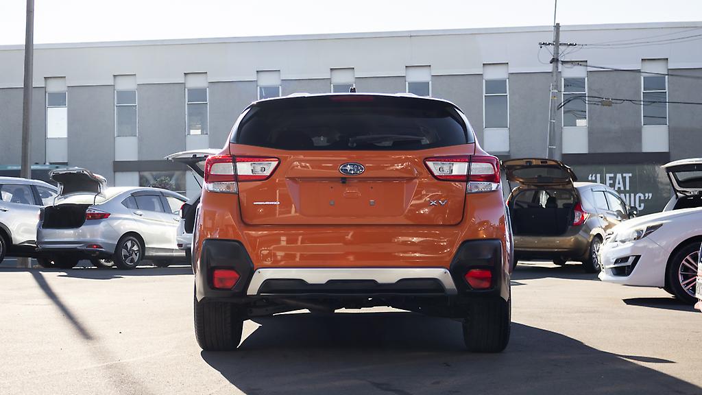 2017 Subaru Xv 2.0i-L Eyesight AWD image 332937