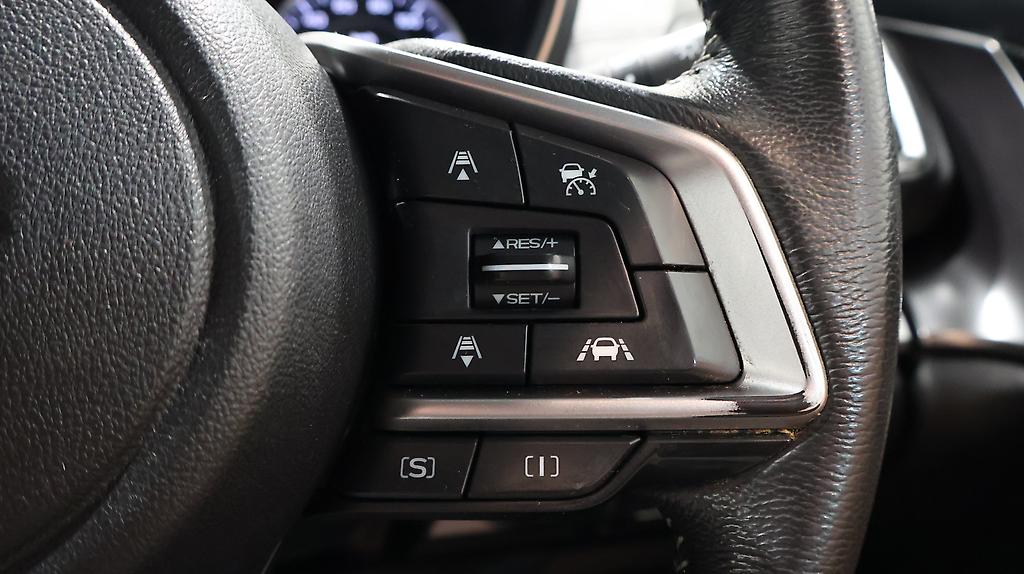 2017 Subaru Impreza Sport 2.0i-S Eyesight AWD image 328995