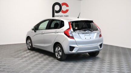 2014 Honda Fit Hybrid L-Package image 328448