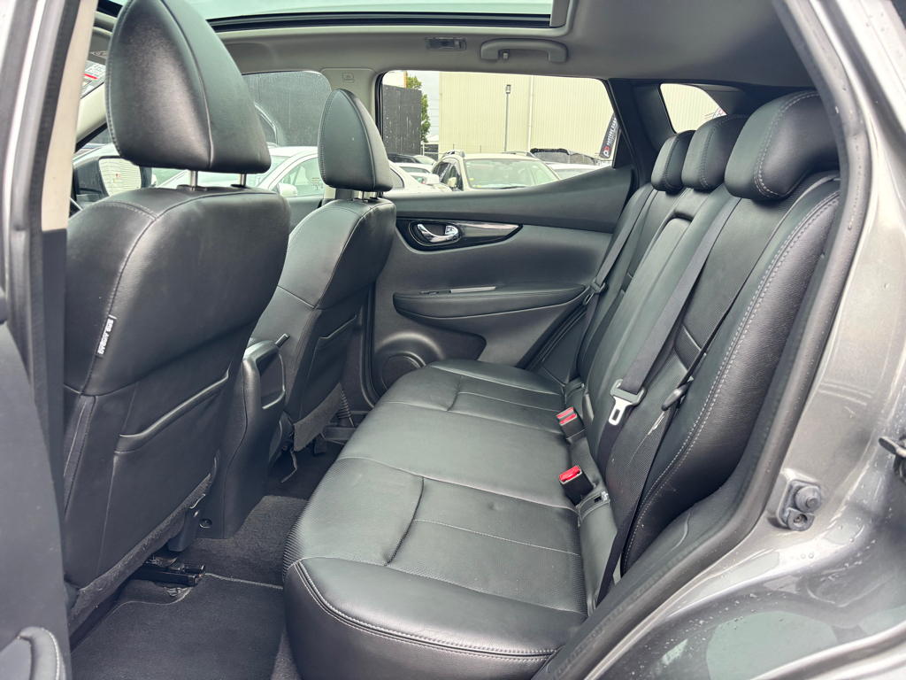 2014 Nissan Qashqai TI 2.0P/1CVT/HA/5DR image 328382