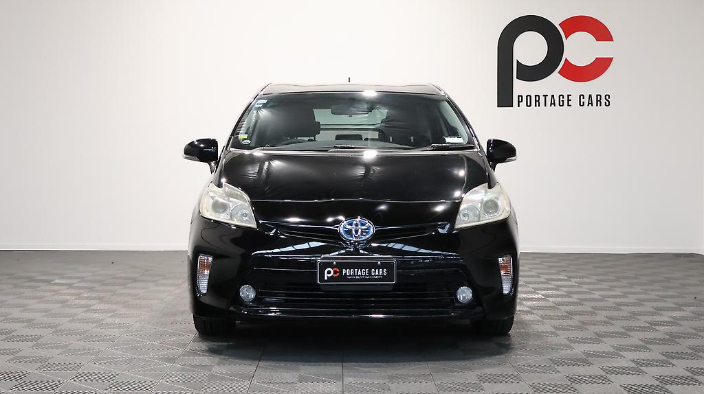 2012 Toyota Prius S MODEL + REVERSE CAMERA image 328132