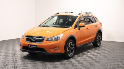 2013 Subaru Xv 2.0i-L Eyesight AWD image 329461