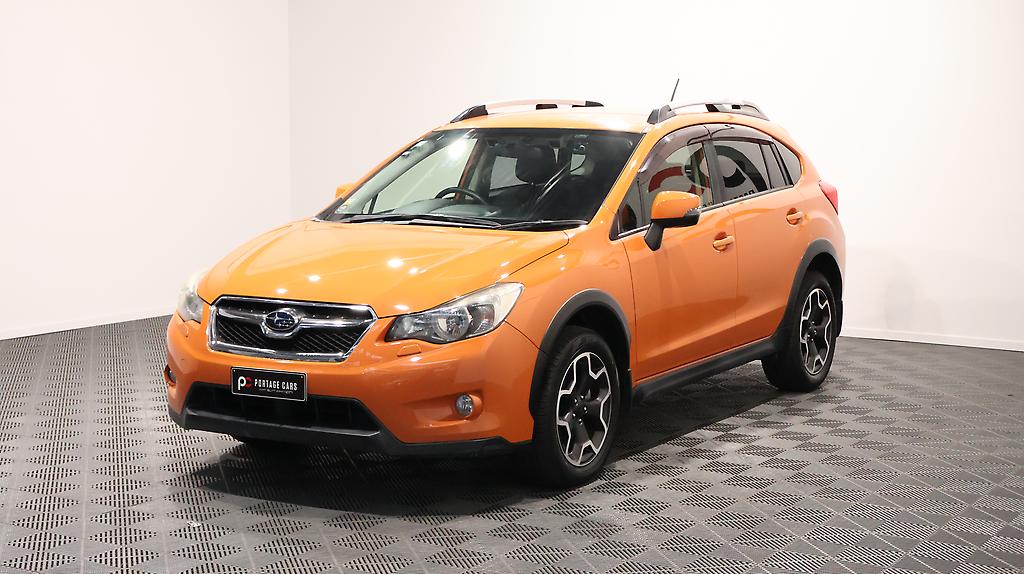 2013 Subaru Xv 2.0i-L Eyesight AWD image 329461