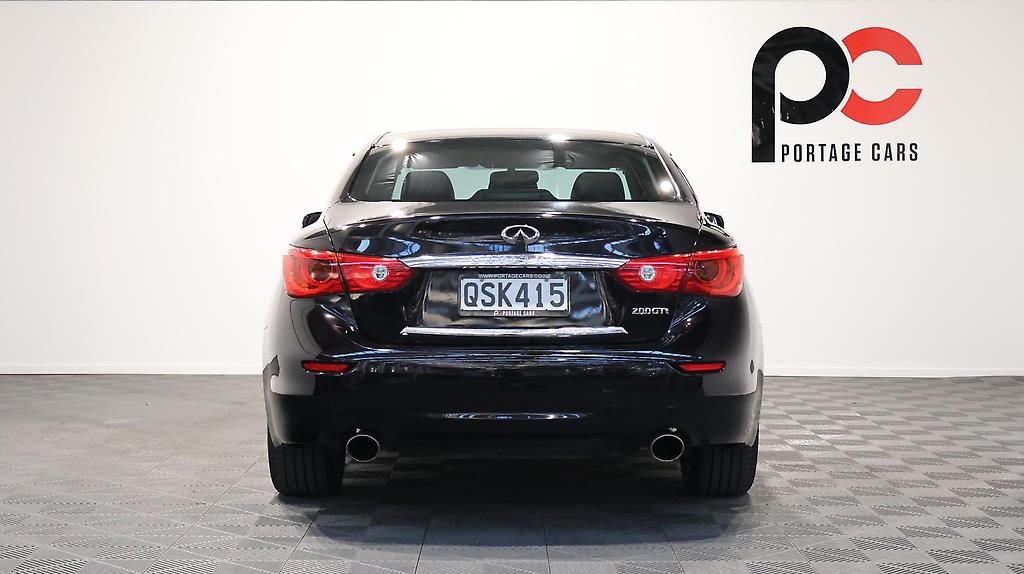 2014 Nissan Skyline 200 GT-T image 327939