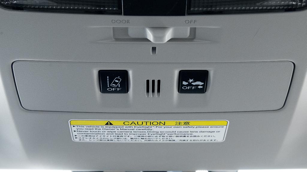 2015 Subaru Xv 2.0i-L Eyesight 4WD image 333871