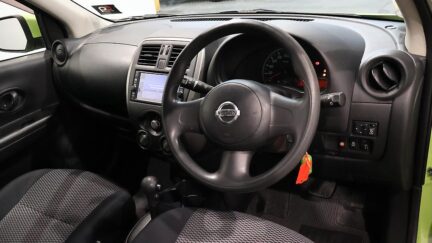 2017 Nissan March S MODEL + REVERSE CAMERA image 327115