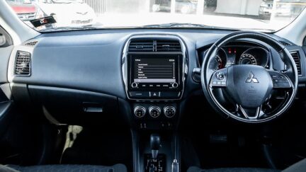 2022 Mitsubishi Asx LS 2.0P NZ NEW , CAR PLAY image 330646