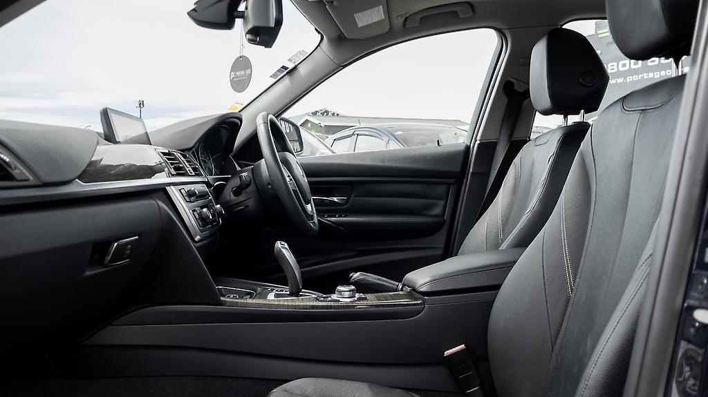 2014 Bmw 320i Leather package image 330593