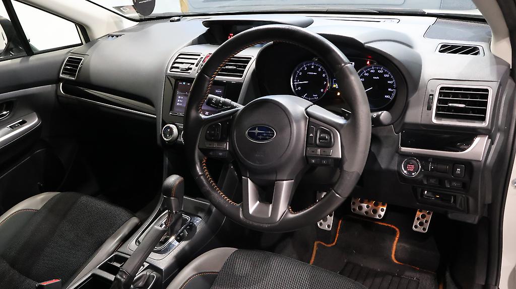 2016 Subaru Xv 2.0i-L Eyesight AWD image 327470