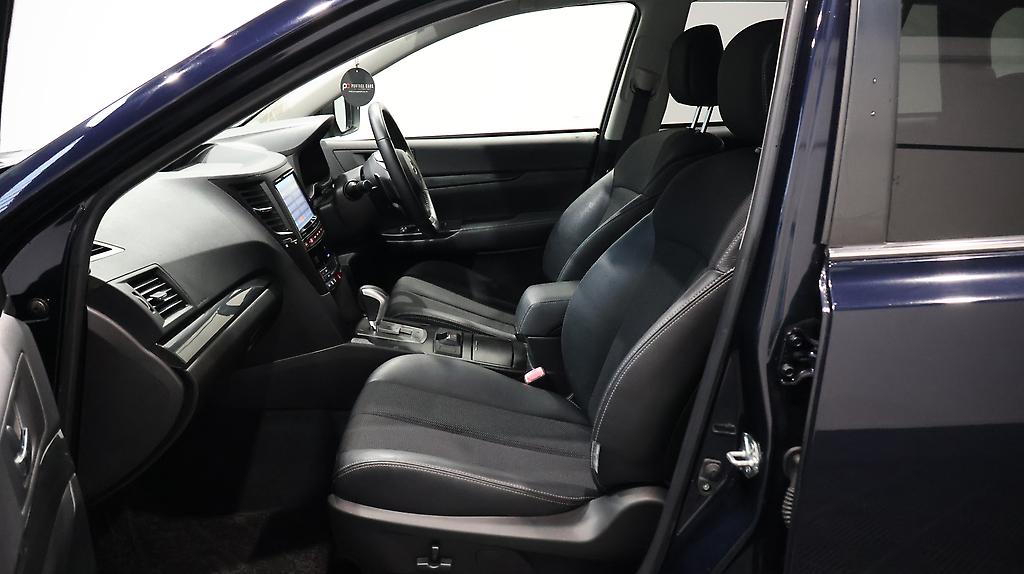 2013 Subaru Legacy Touring Wagon 2.5i B Sport Eyesight G Pkg 4WD image 329383