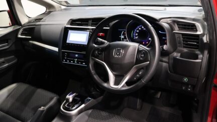 2015 Honda Fit Hybrid L-Package image 327794