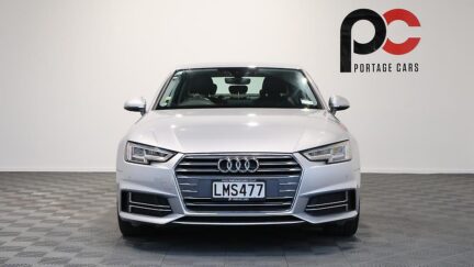 2018 Audi A4 2.0 TFSI STRONIC NZ NEW image 328494