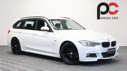 2013 Bmw 320i Touring M Sport image 327995