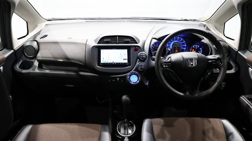 2012 Honda Shuttle image 330263