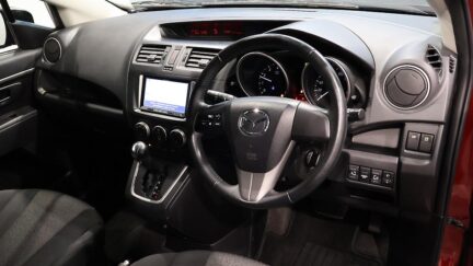 2012 Mazda Premacy Alloy Wheels image 330709