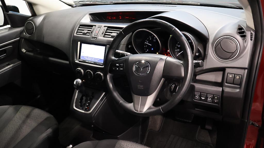2012 Mazda Premacy Alloy Wheels image 330709