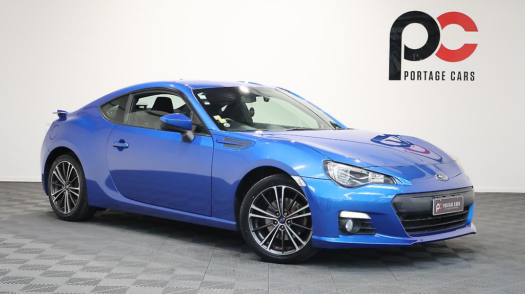 2013 Subaru Brz BRZ S – 6sp Manual image 328845