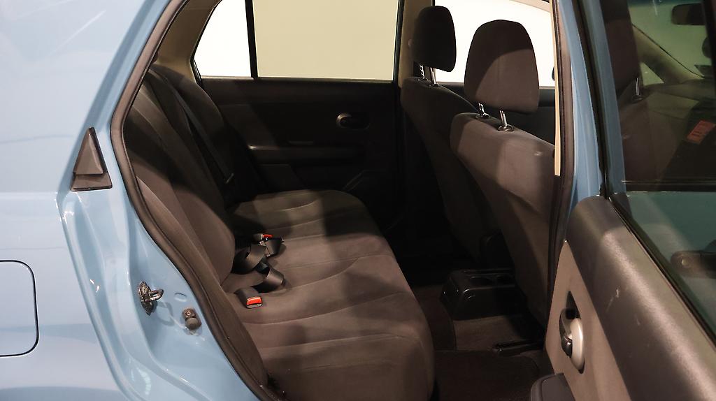 2012 Nissan Tiida LATIO image 327509