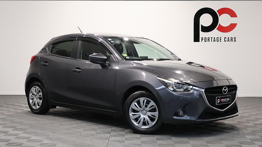 2015 Mazda Demio 13S image 327056