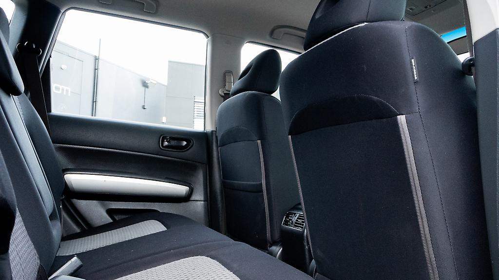 2010 Nissan X-trail 2.5 ST-L 4WD NZ NEW Towbar image 328428